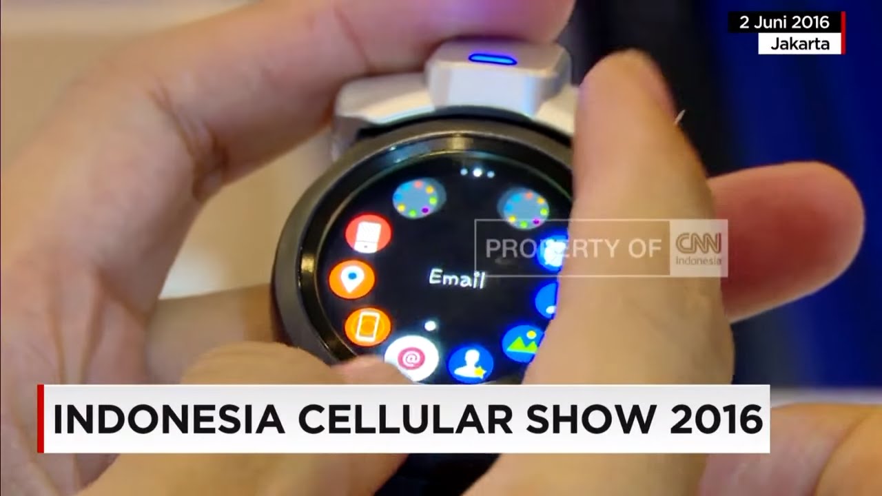 Beli Gadget dengan Diskon Besar-besaran di Indonesia Cellular Show 2016