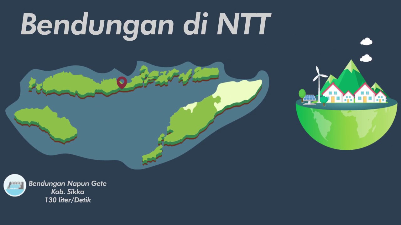 Bendungan NTT