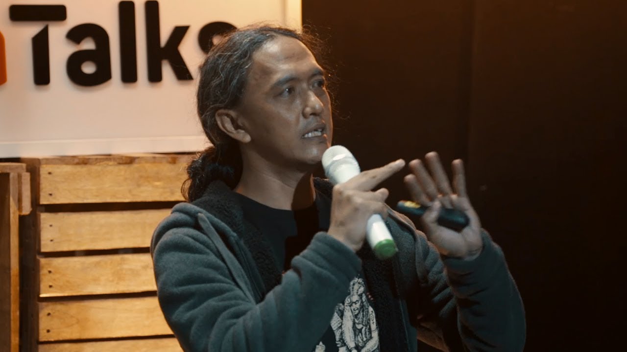 Beng Rahadian - Perkembangan Komik di Indonesia | BukaTalks