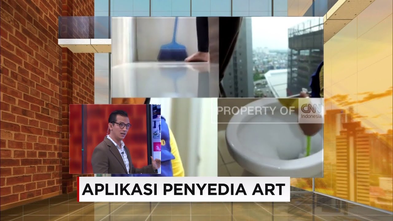 Berbagai Aplikasi Penyedia ART