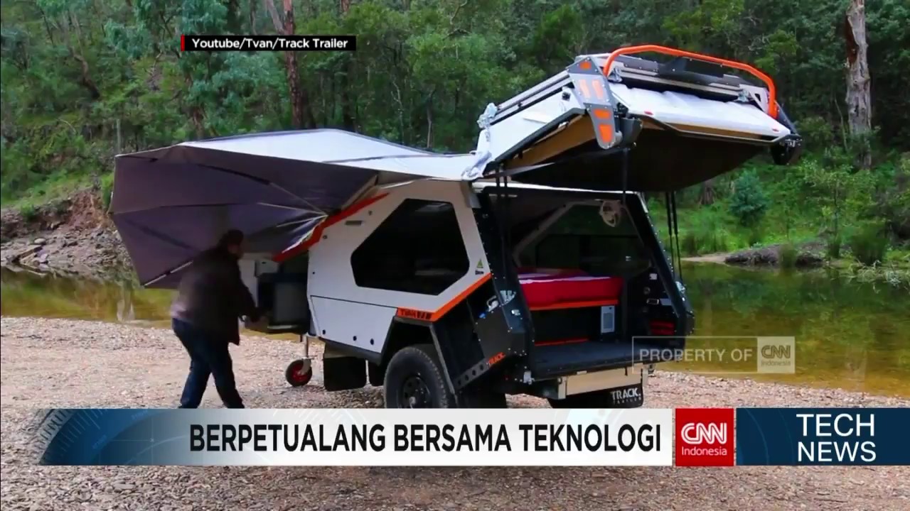 Berpetualang Bersama Teknologi - TechNews