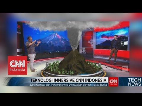 Canggihnya Inovasi Teknologi Immersive CNN Indonesia - TechNews