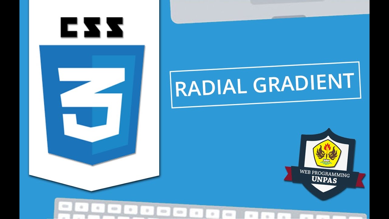 CSS3 : Radial Gradient