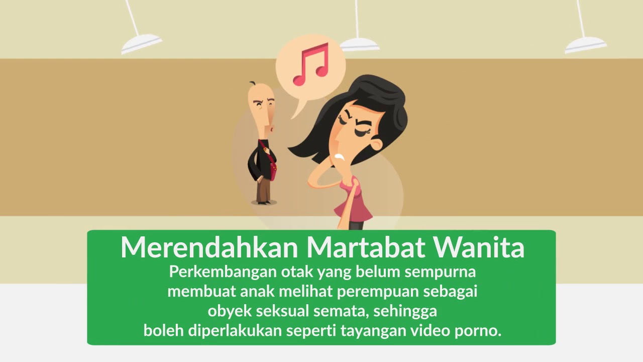 Dampak Pornografi