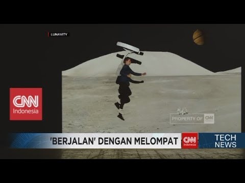 Dengan Alat ini, Anda Bisa “Melompat Lebih Tinggi”