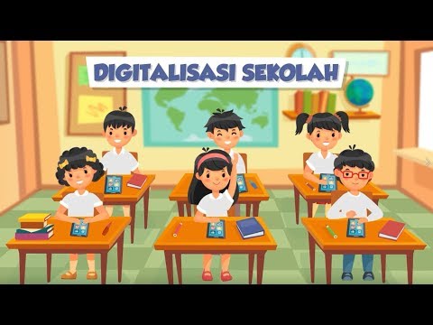 Digitalisasi Sekolah