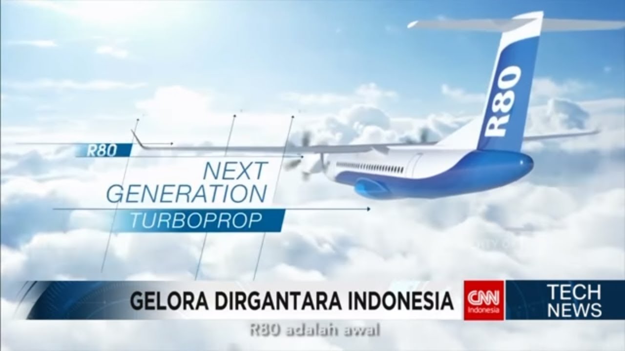 Dirgantara Indonesia Bangkit Kembali