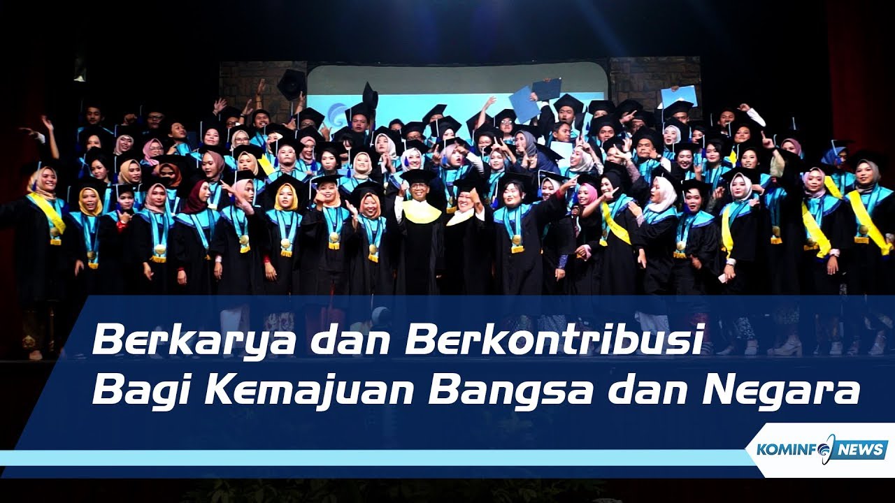 Dukung Lulusan STMM Berkarya dan Berkontribusi untuk Negeri