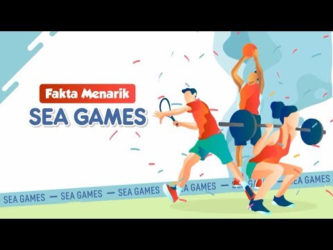 Fakta Menarik SEA Games