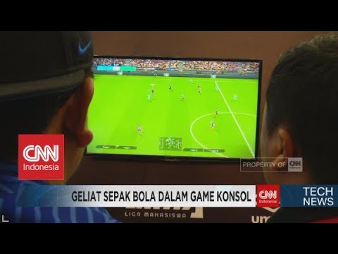 Geliat Sepak Bola dalam Game Konsol - TechNews