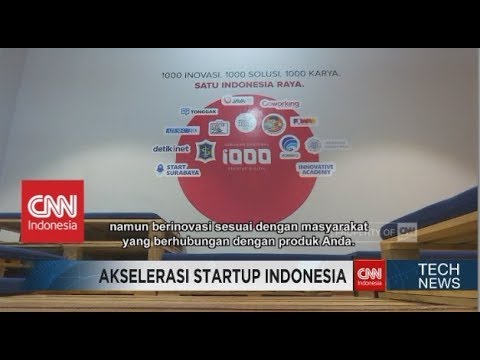 Google Mendukung Program 1000 Startup Digital dari Pemerintah Indonesia