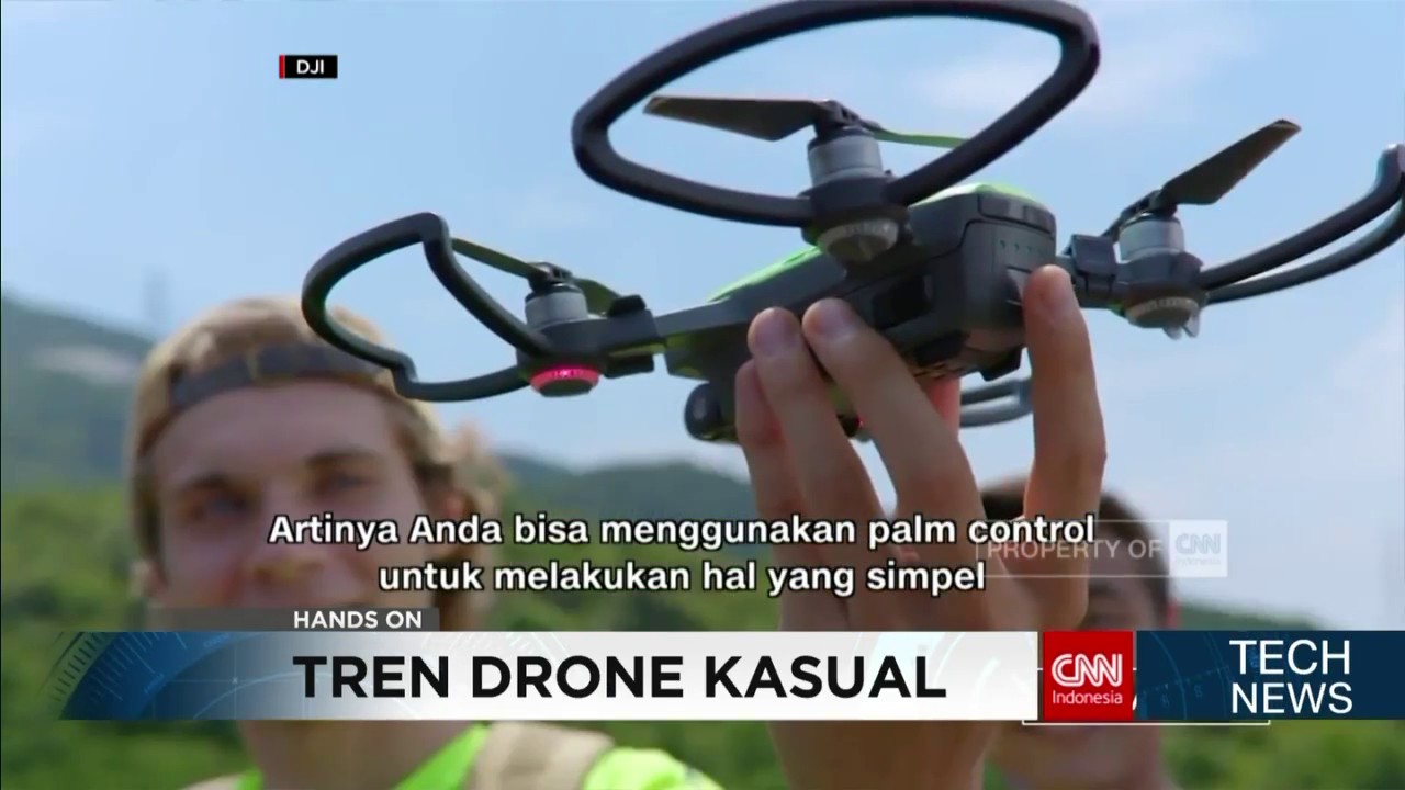 Hands On: Drone Kasual untuk Para Pemula