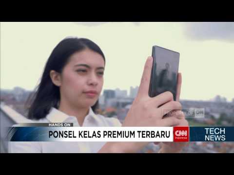 Hands On: Ponsel Kelas Premium Terbaru - Xiaomi Mi Mix