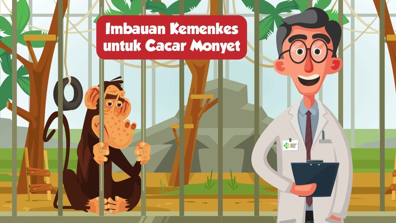 Imbauan Kemenkes untuk Cacar Monyet