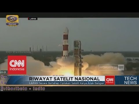 Indonesia menjadi Negara ke-3 yang Punya Satelit Pemancar Domestik. Ini Sejarahnya - TechNews