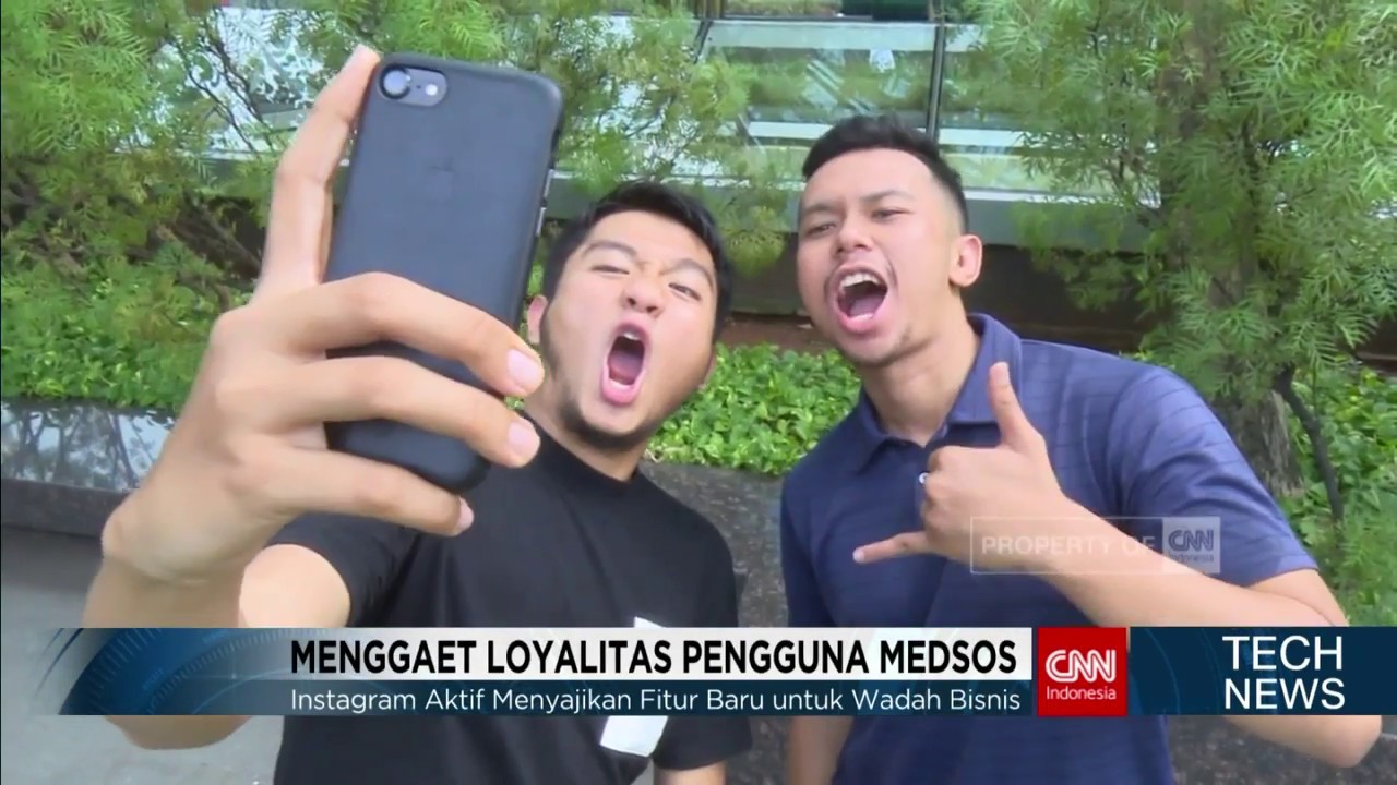 Indonesia, Negara Terbesar Pengguna Instagram