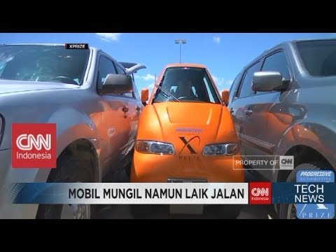 Ini Dia! Mobil yang Gampang Dapat Tempat Parkir