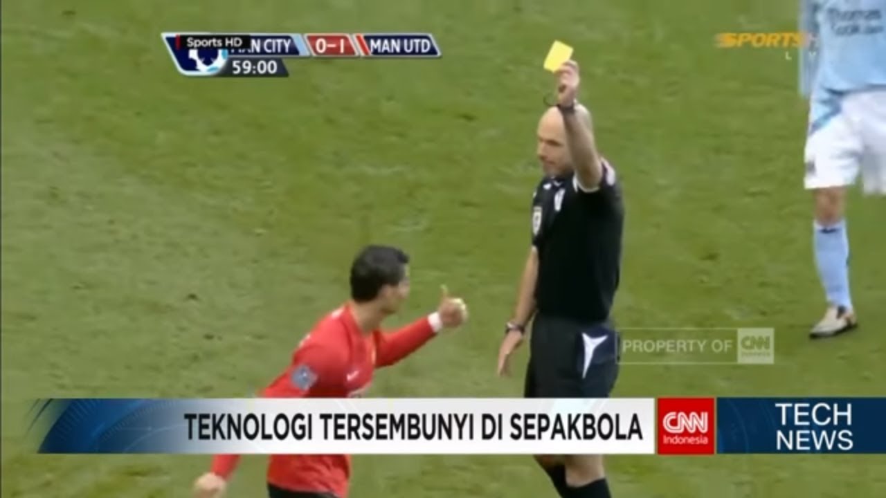 Ini Nih Caranya Wasit Sepak Bola Berikan Keputusan yang Adil