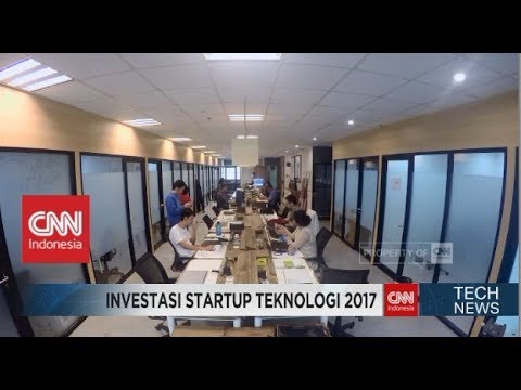 Investasi Startup Teknologi adalah yang Investasi Terbesar ke-3 di Indonesia