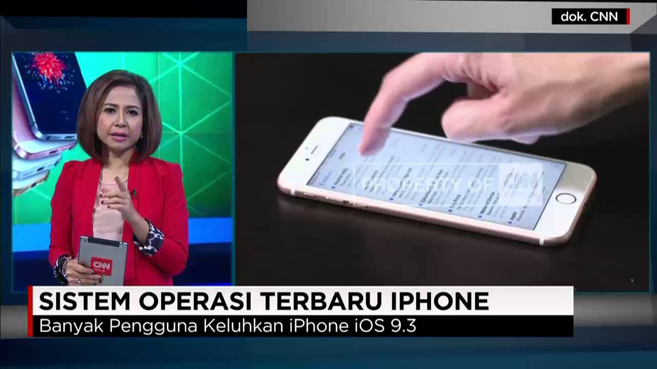 iOS Apple Terbaru Tuai Banyak Keluhan