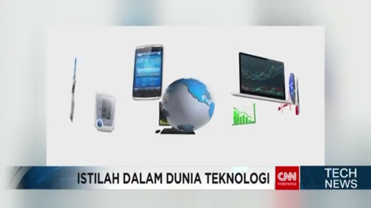 Istilah-istilah dalam Dunia Teknologi