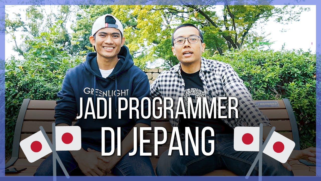 JADI PROGRAMMER DI JEPANG (Feat. Kang Ayut)