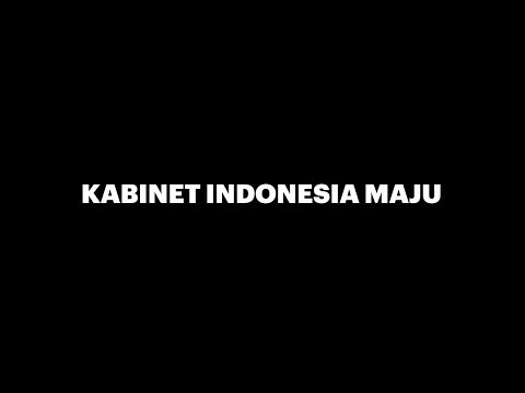 Kabinet Indonesia Maju Periode 2019-2024