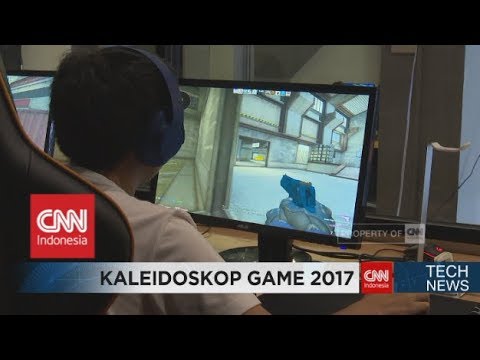 Kaleidoskop Rangkuman Game 2017 - TechNews