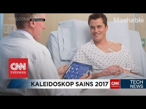 Kaleidoskop Rangkuman Sains 2017 - TechNews