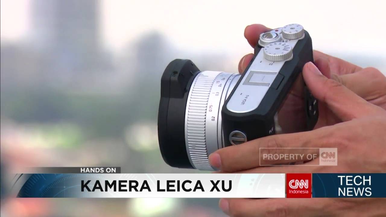 Kamera Leica Xu Menggebrak Dunia Fotografi