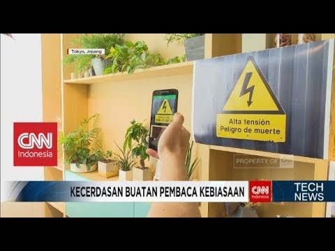 Kecerdasan Buatan Sudah Bisa Membaca Kebiasaan Manusia Sehari-hari