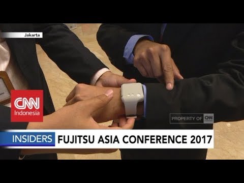 Keren! Inilah Transformasi Digital ala Fujitsu - Fujitsu Asia Conference 2017