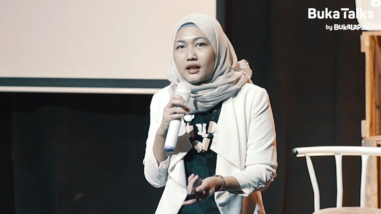 Kholifatul Ummah - Fintech Indonesia: Financial Service Disruption | BukaTalks