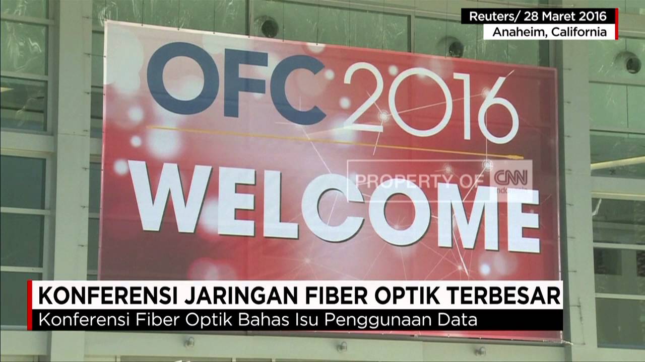 Konferensi Dunia Jaringan Fiber Optik