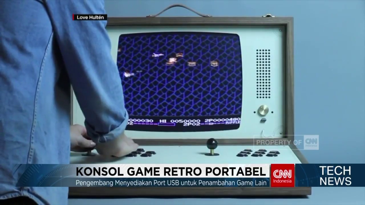 Konsol Game Retro dan Portabel Cocok Buat Nostalgia