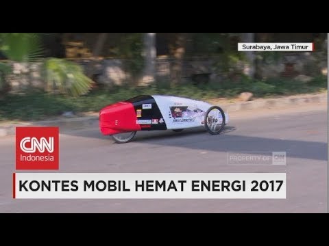 Kontes Mobil Hemat Energi 2017