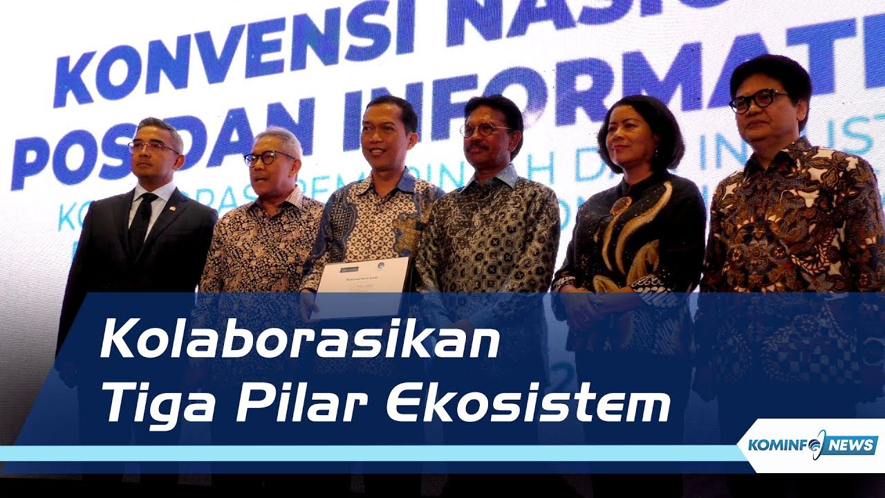 Konvensi Nasional Pos dan Informatika