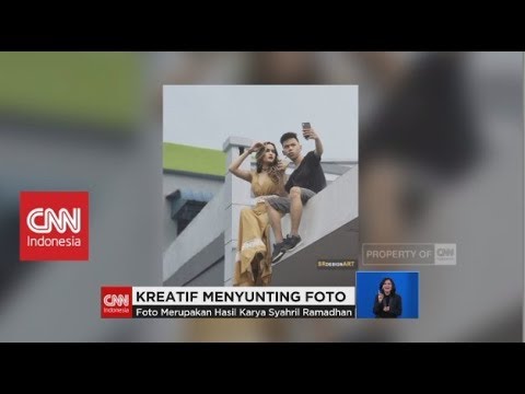 Kreatif Menyunting Foto