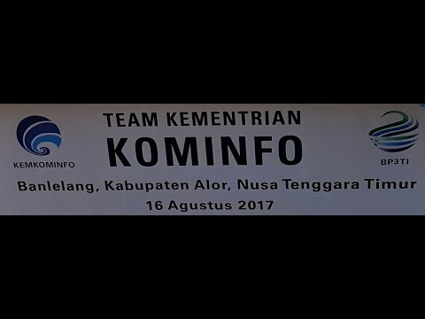 Kunjungan dan Peninjauan Layanan Akses Internet di SD Negeri Benlelang