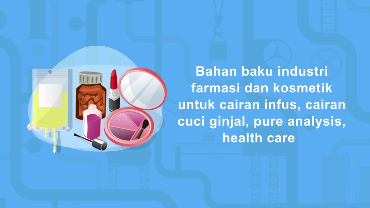 Manfaat Penting Garam Bagi Industri