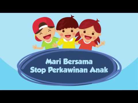 Mari Bersama Stop Perkawinan Anak