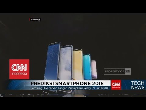 Mau Ganti Handphone? Ini Dia Prediksi Smartphone di Tahun 2018 Ala Putu Reza - TechNews