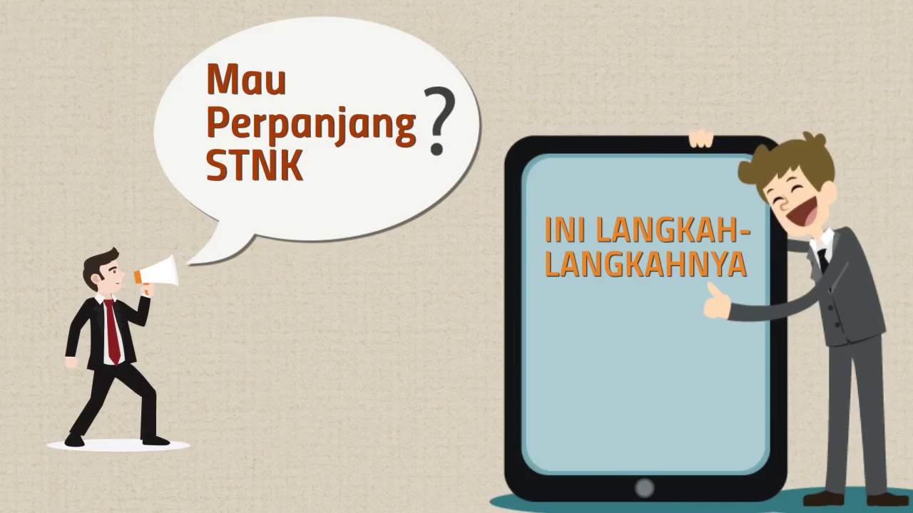 Mau Perpanjang STNK ? Ini Langkah-langkahnya