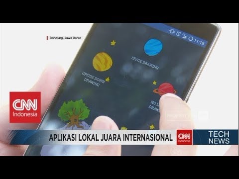 Membanggakan! Aplikasi Karya Siswa Asal Bandung ini Menang di Kontes Internasional