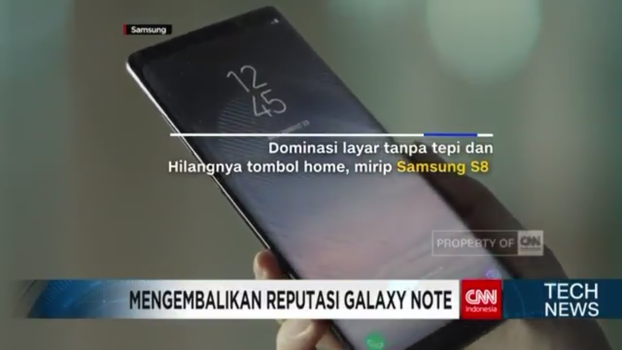 Mengembalikan Reputasi Galaxy Note - TechNews