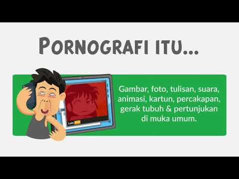 Mengenal Pornografi Anak