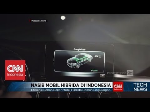 Meski Ramah Lingkungan, Nasib Mobil Hibrida di Indonesia Masih Tergantung Pemerintah - TechNews