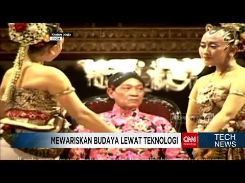 Mewariskan Budaya Lewat Teknologi - TechNews