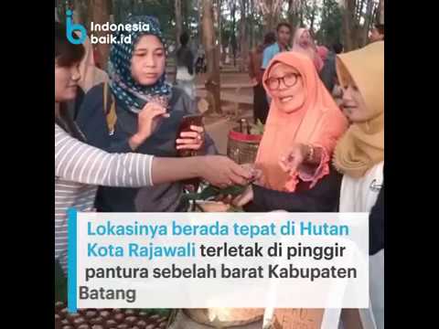 MINGGON JATINAN SEBUAH PASAR TEMPO DULU