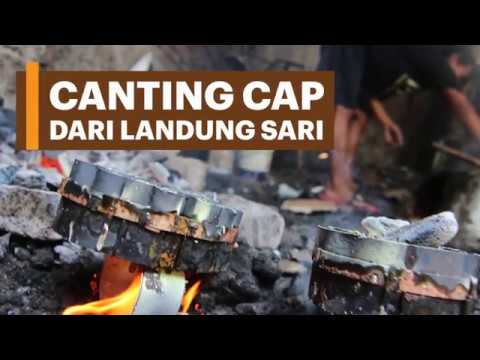 [Miniclip] Canting Cap Landung Sari